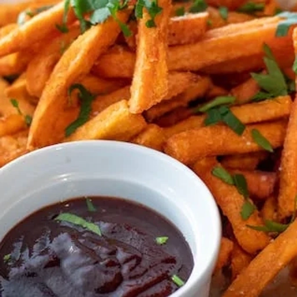 French Fries with Gravy