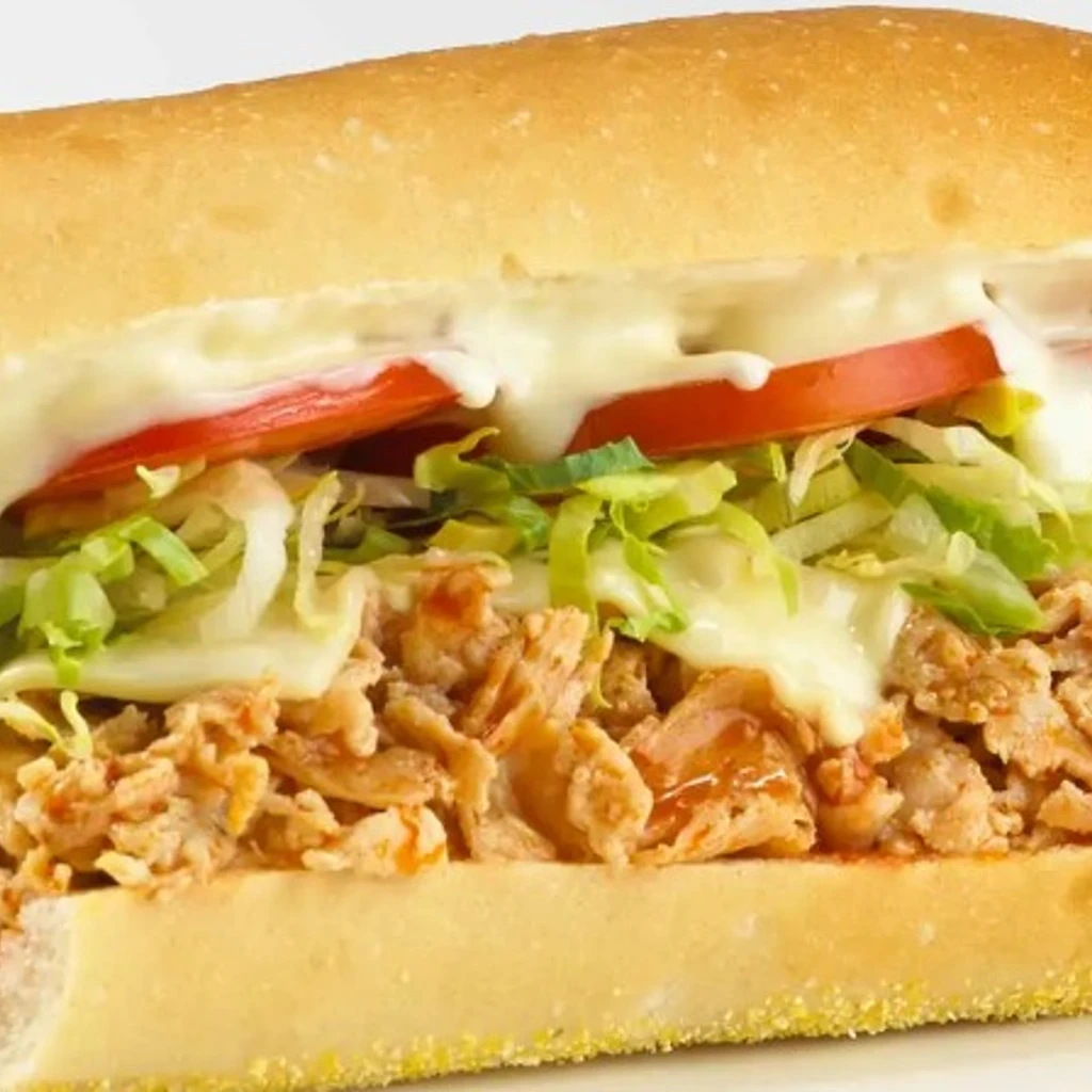 Chicken Cheesesteak